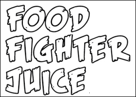 Food Fighter Juice E Liquids