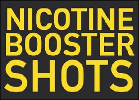Nicotine Booster Shots