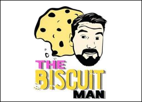 The Biscuit Man E Liquid 