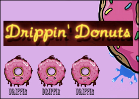 Drippin Donuts E Liquid