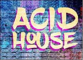 Acid House E Liquids