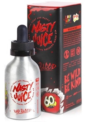 Bad Blood e Liquid by Nasty Juice 50ml