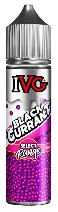 Blackcurrant E Liquid by IVG