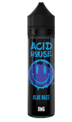 Blue Razz E Liquid by Acid House E Liquids
