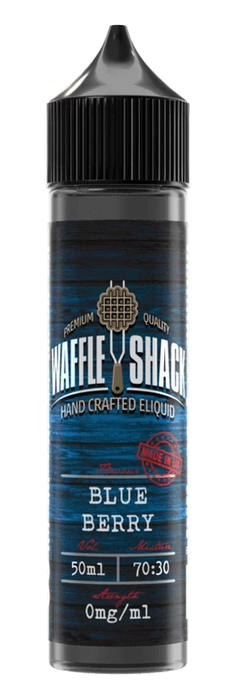 Blueberry E Liquid by Waffle Shack