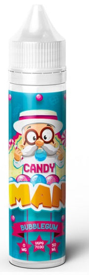 Bubblegum E Liquid by Candy Man