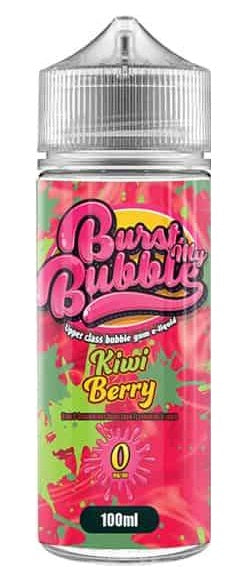 Kiwi Berry E Liquid by Burst My Bubble