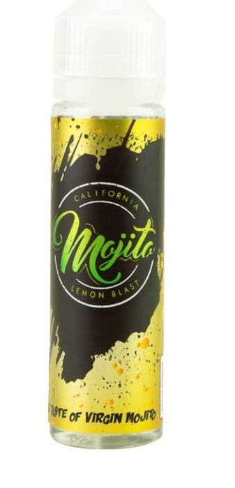 California Mojito Lemon Blast E-liquid Vape