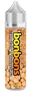 Caramel Toffee Bonbon E Liquid by Bonbons