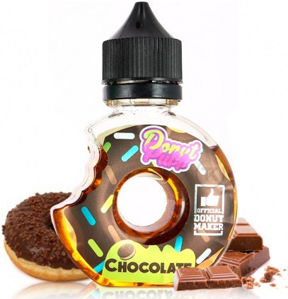 Chocolate E-Liquid by Donut Puff