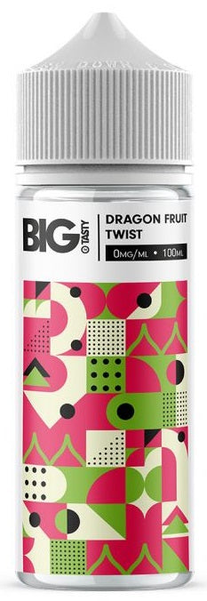 Dragon Fruit Twist E Liquid By Big Tasty