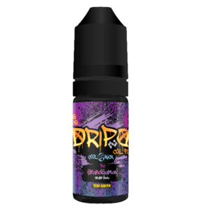 The Grand Gamay E-liquid by Dripd Coil Fuel 50ml