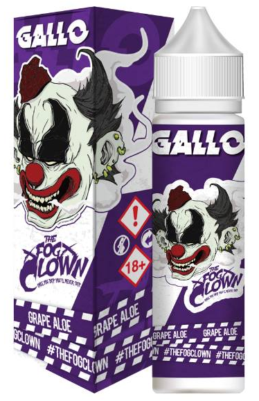Gallo E Liquid by The Fog Clown