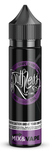 Grape Drank E Liquid by Ruthless