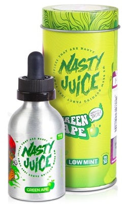 Green Ape e Liquid by Nasty Juice 50ml