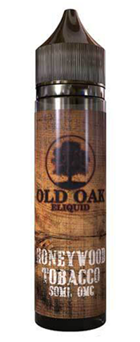 Honeywood Tobacco E Liquid by Old Oak