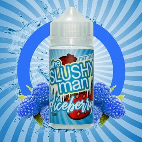 The Slushy Man Iceberry E Liquid