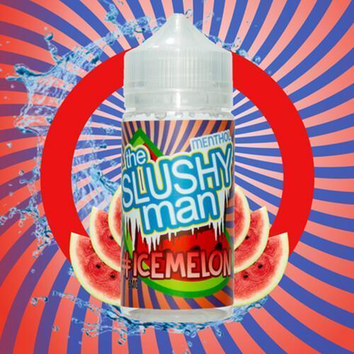 The Slushy Man Icemelon E Liquid