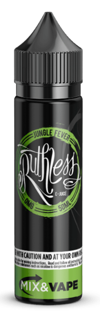Jungle Fever E Liquid by Ruthless