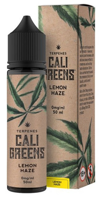 Lemon Haze Terpenes E Liquid by Cali Greens