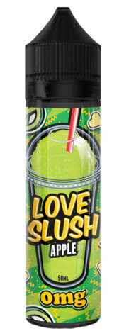 Apple by Love Slush E Liquid
