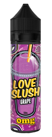 Grape by Love Slush E Liquid