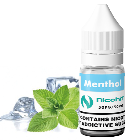 Menthol E-Liquid by Nicohit