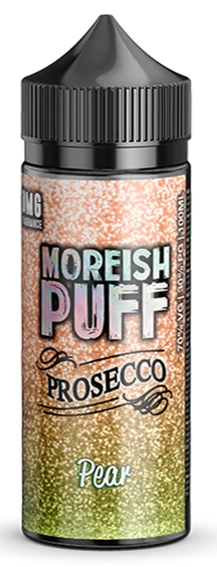 Pear Prosecco E Liquid By Moreish Puff