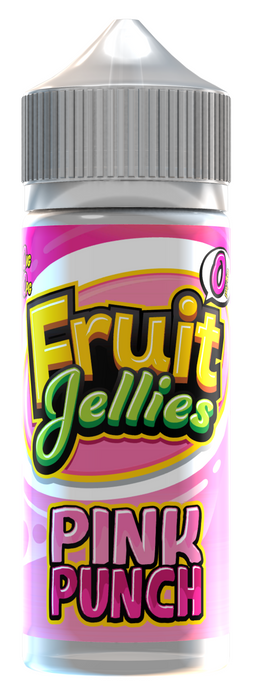 Pink Punch E Liquid by Fruit Jellies