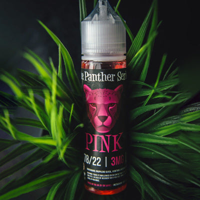 Pink Panther E Liquid By Dr Vapes