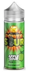 Power Sour Apple E Liquid