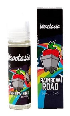 Rainbow Road E Liquid by Vapetasia