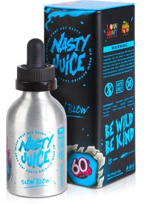 Slow Blow e Liquid by Nasty Juice 50ml