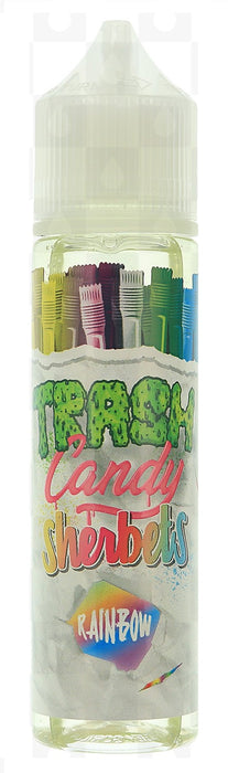 Trash Candy Sherbets Rainbow E Liquid