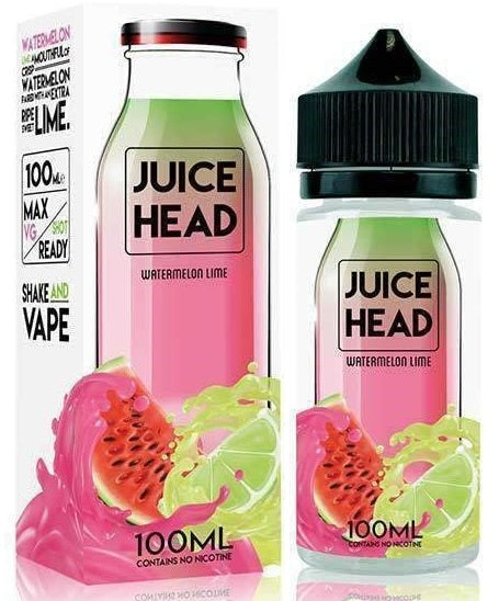 Watermelon Lime E-Liquid by Juice Head