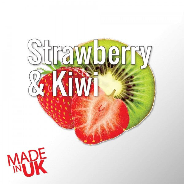 Debang Strawberry Kiwi E-Liquid Flavour