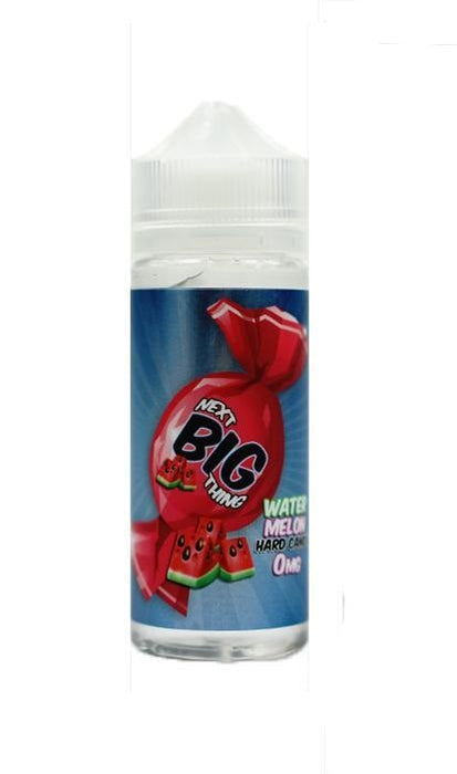 Next Big Thing Watermelon Hard Candy E-Liquid 120ml Short Fill