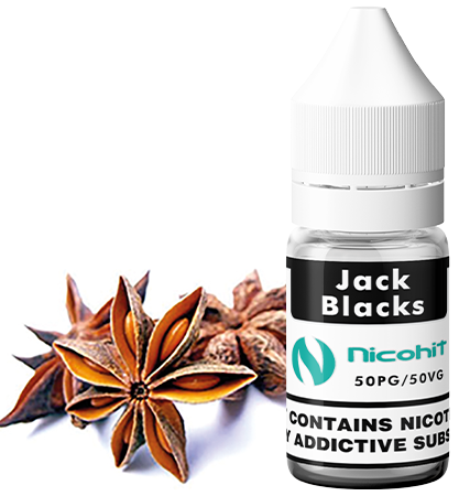 Jack Blacks E Liquid by Nicohit