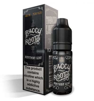 Kentucky Leafe E Liquid by Baccy Roots