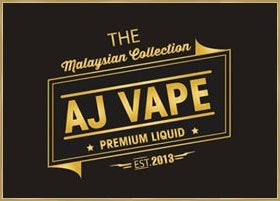 AJ Vape E-Liquids