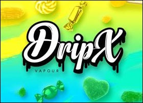 DripX Vapour E Liquids 