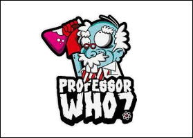 Professor Who E Liquids