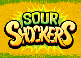 Sour Shockers E Liquids 100ml £9.99
