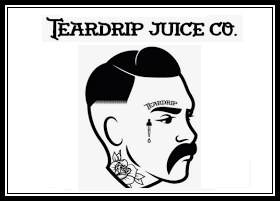 Teardrip Juice Co E Liquid