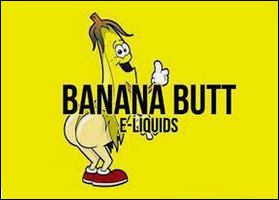 Banana Butt E Liquid