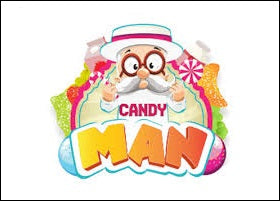 Candy Man E Liquids 50ml £6.99