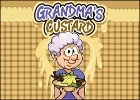 Grannies Custard E Liquids £7.99 100ml — MyShishaPen