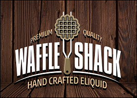 Waffle Shack E Liquid
