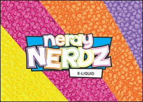 Nerdy Nerdz E Liquids 
