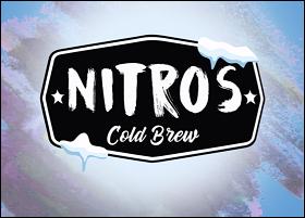 Nitro's Cold Brew E Liquids
